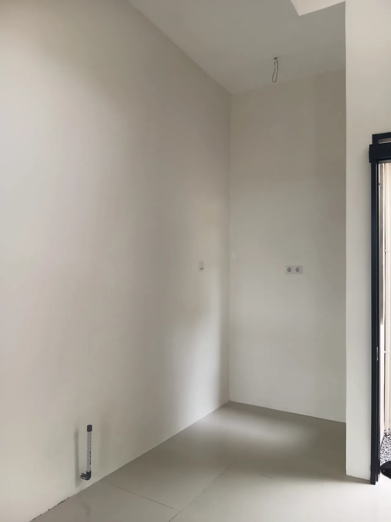 Ruang/kamar aktual, sudut ketiga Bukit Flamboyan Indah 2
